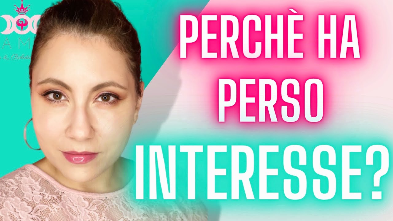 ECCO PERCHÈ QUANDO DIMOSTRI INTERESSE SI ALLONTANA I Lui non è interessato I Leyla Dating Coach