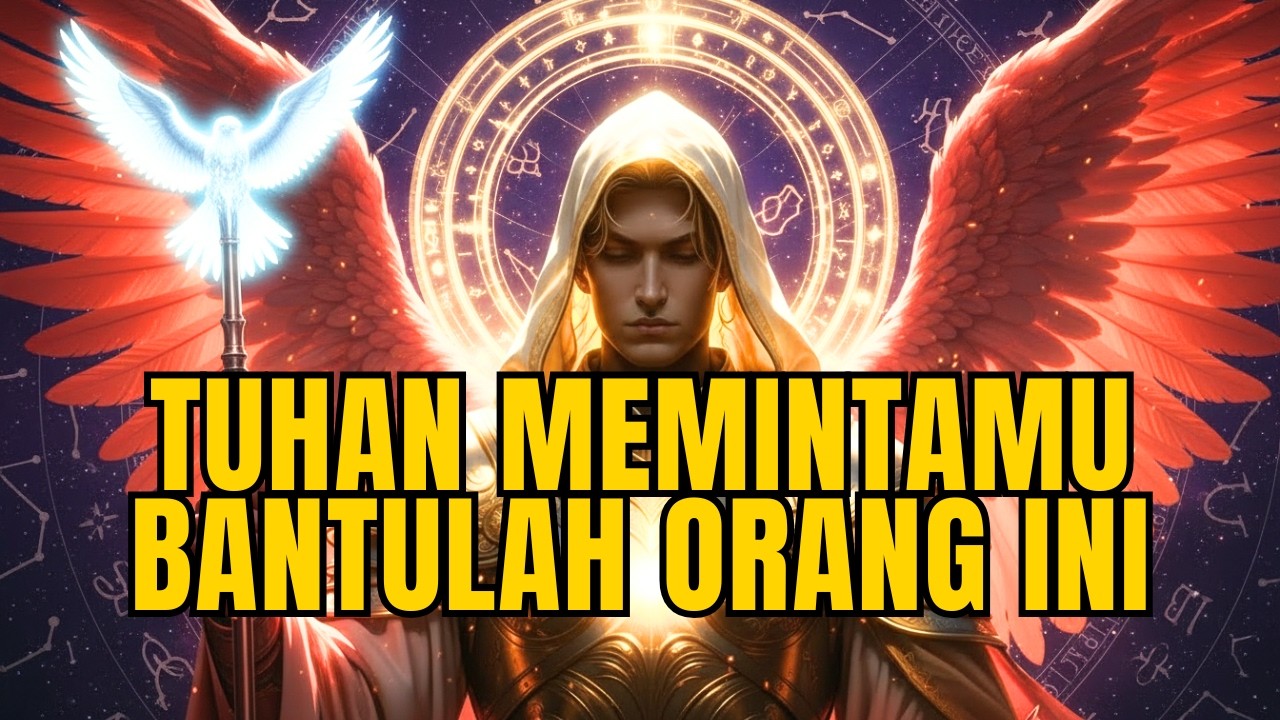 JIWA TERPILIH: WANITA INI MEMBUTUHKAN BANTUANMU SEKARANG - TUHAN SEDANG MEMINTAMU 🙏