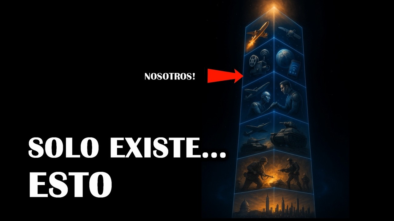 El Tiempo tiene m&aacute;s Dimensiones - &iquest;Ellos No est&aacute;n Muertos?