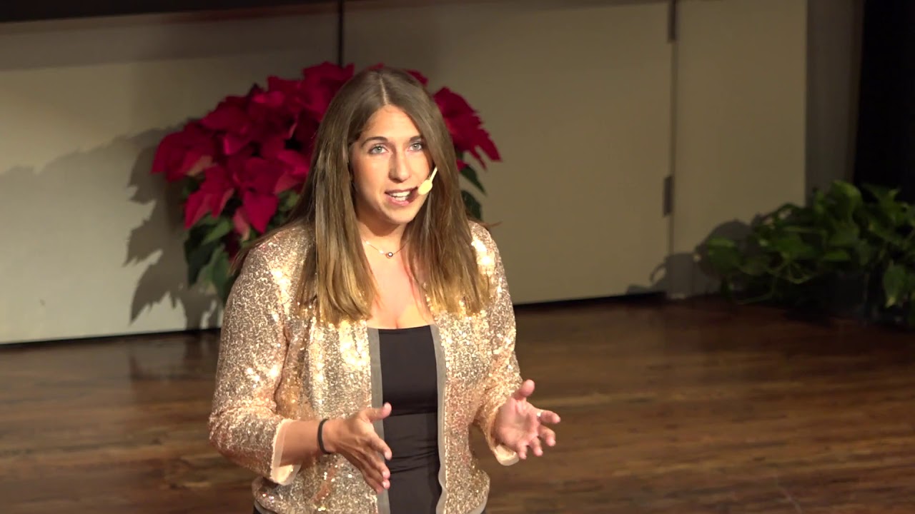 How Women Can Change the Future of the Aviation Industry | Adva Amir | TEDxEmbryRiddlePrescottWomen