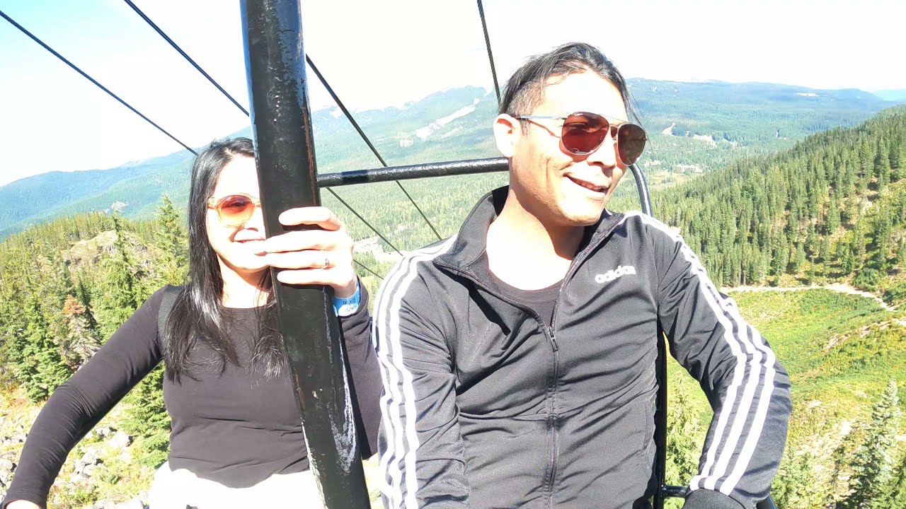 ADVENTURE PARK AT SKI BOWL MT HOOD | FUN DAY