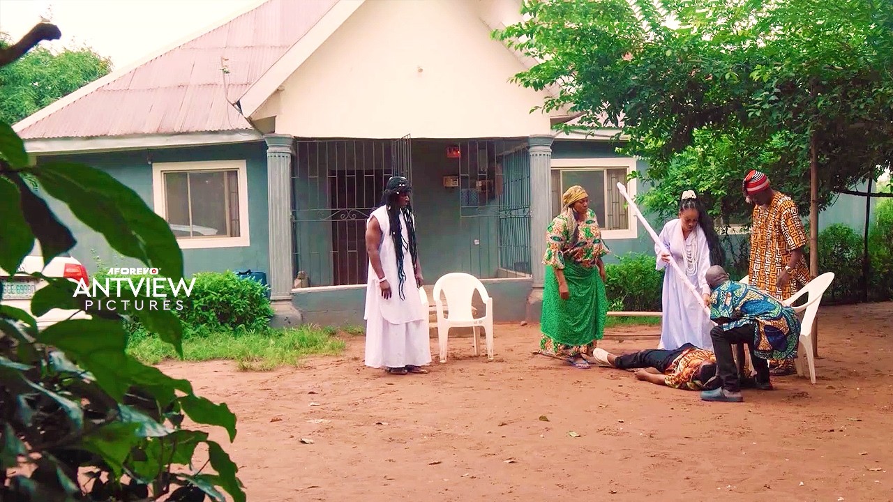 Be The First To Watch This Interesting MindBlowing Movie Today - African Movies