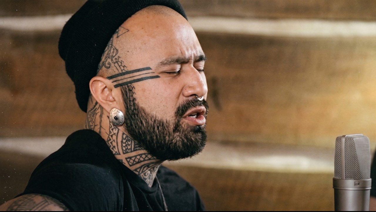 Nahko and Medicine For the People - Dear Brother | Paste Studios, NYC (2018)