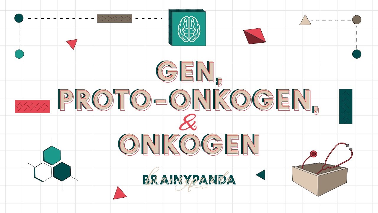 Gen, Proto Onkogen, Onkogen | Ilmu Biomedik Dasar | Brainy Panda