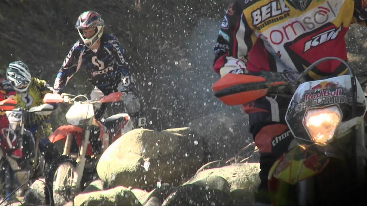 Free Ride Enduro - Hard Enduro Flanker