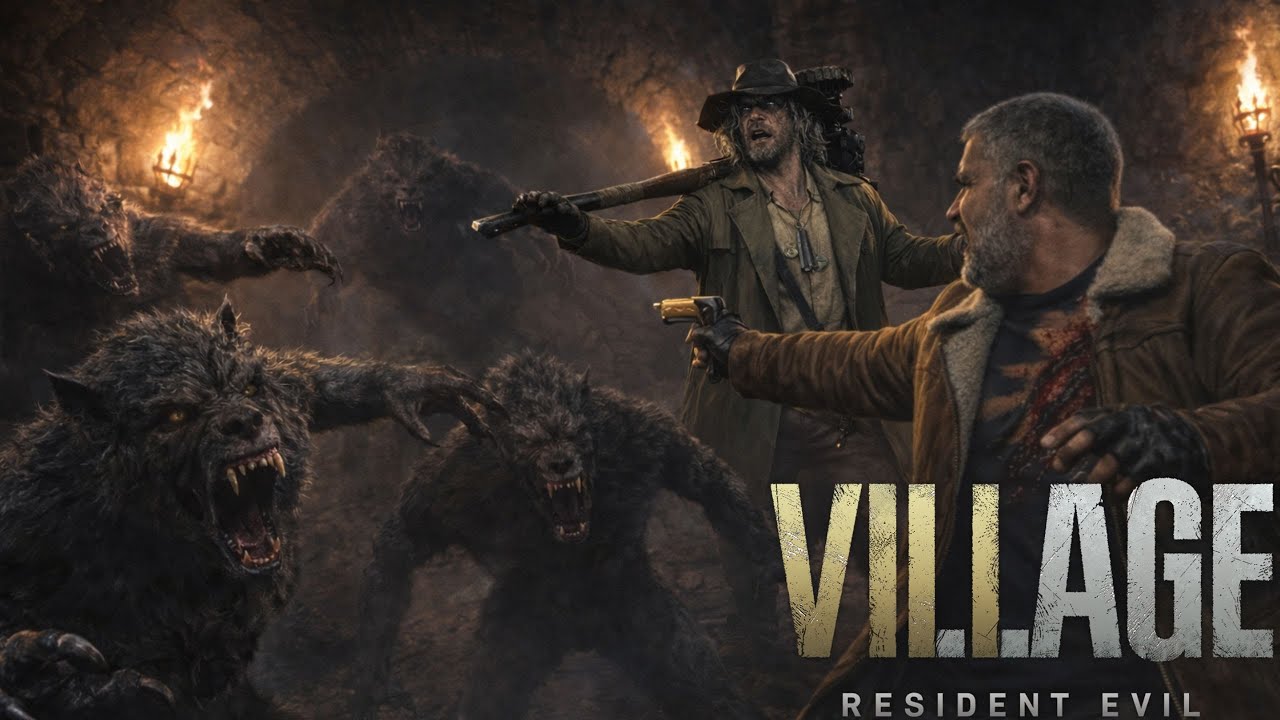 Resident Evil Village &ndash; Magyar Felirattal |#7 | #residentevil #residentevilvillage