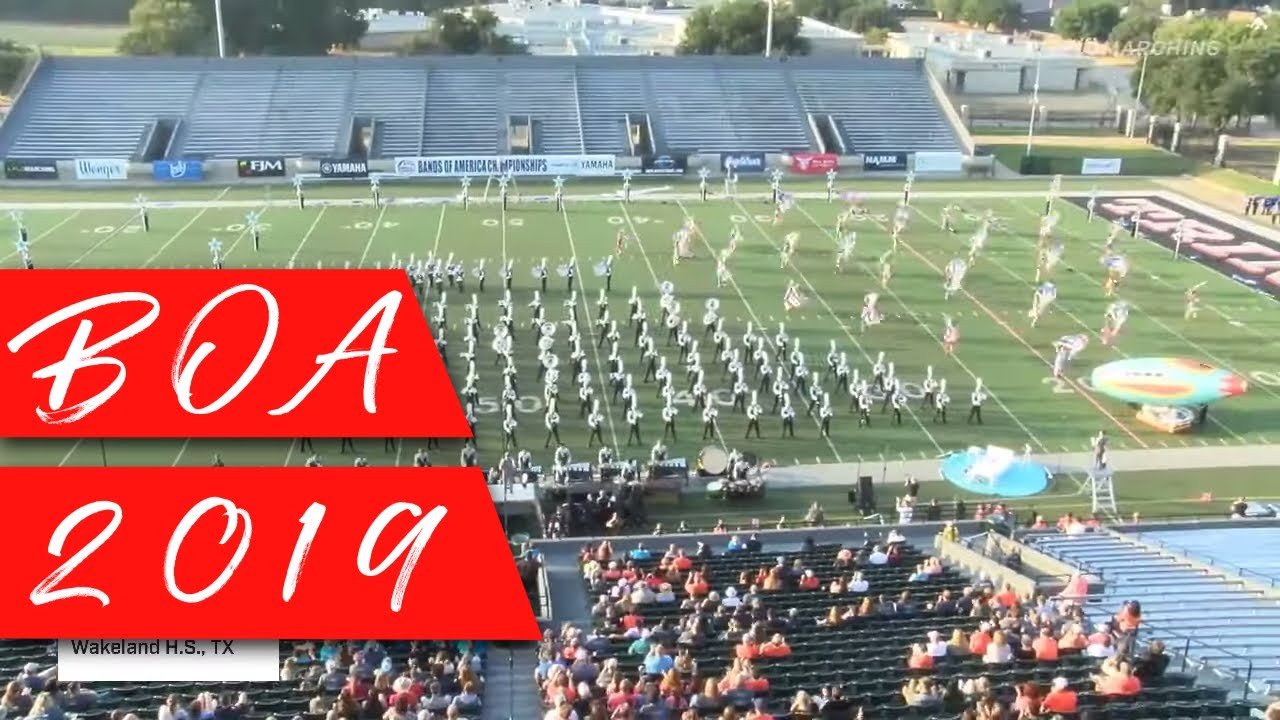 Top Down: BOA Dallas Drill Moves From ALL Groups!