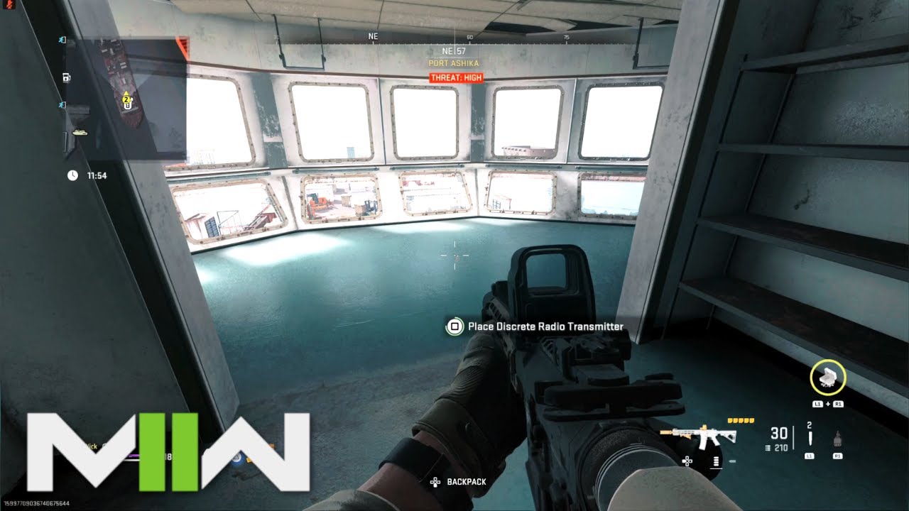 DMZ: Eavesdrop Mission Guide - Take Discrete Radio Transmitter from Ashika Town Center Dead Drop