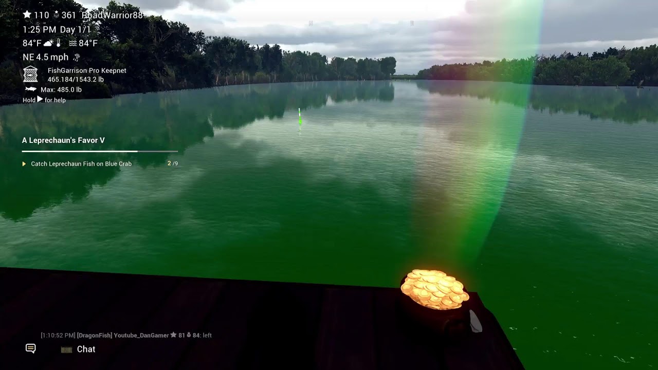 Fishing Planet - Baitcoin Grind