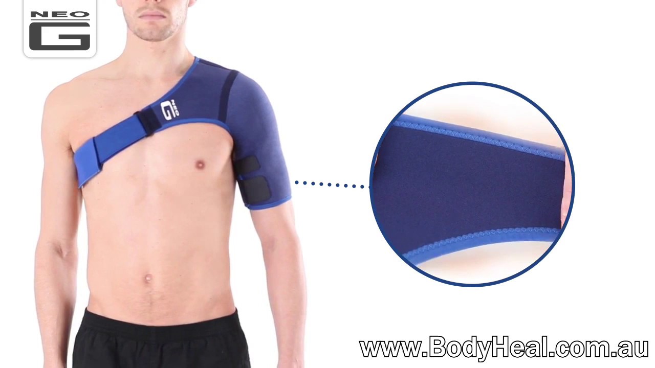 Neo G Shoulder Support 896