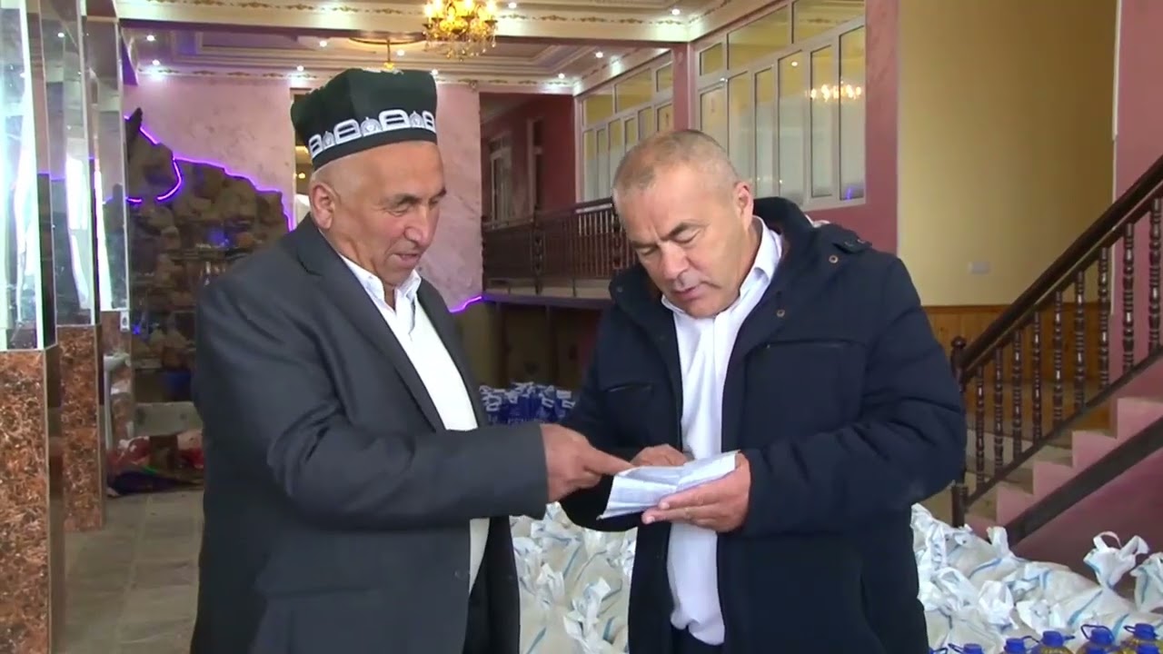 ИҚДОМИ ХАЙРХОҲОНА ДАР ДЕҲАИ ДАЛЁНИ ПОЁНИ НОҲИЯИ ДЕВАШТИЧ