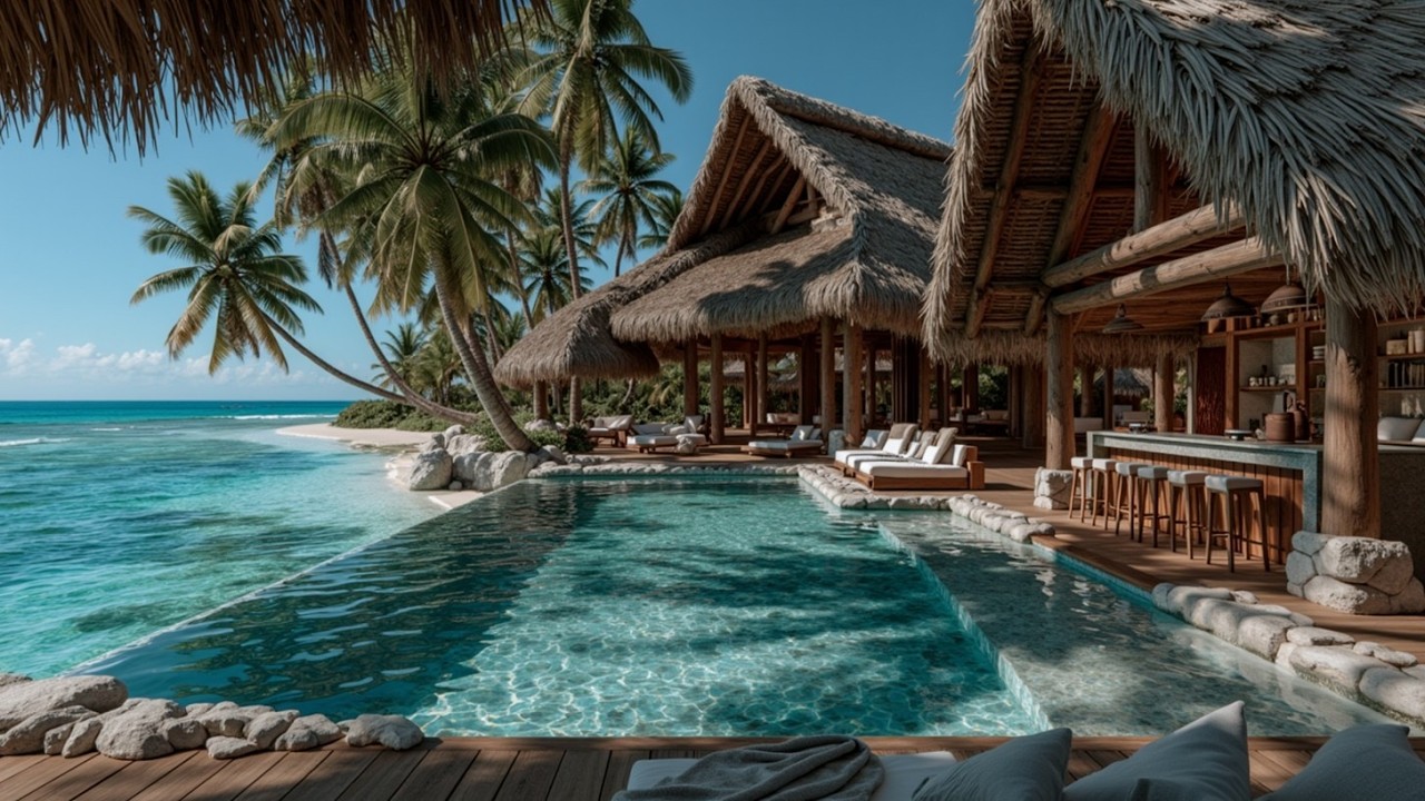 Tropical Chill Podcast | Sunset Lounge Music & Relaxing Deep House Chill for Summer Vibes