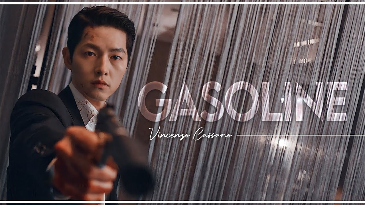 Vincenzo Cassano - gasoline | Vincenzo [FMV]