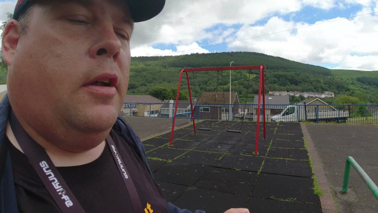aberfan cemetery and school