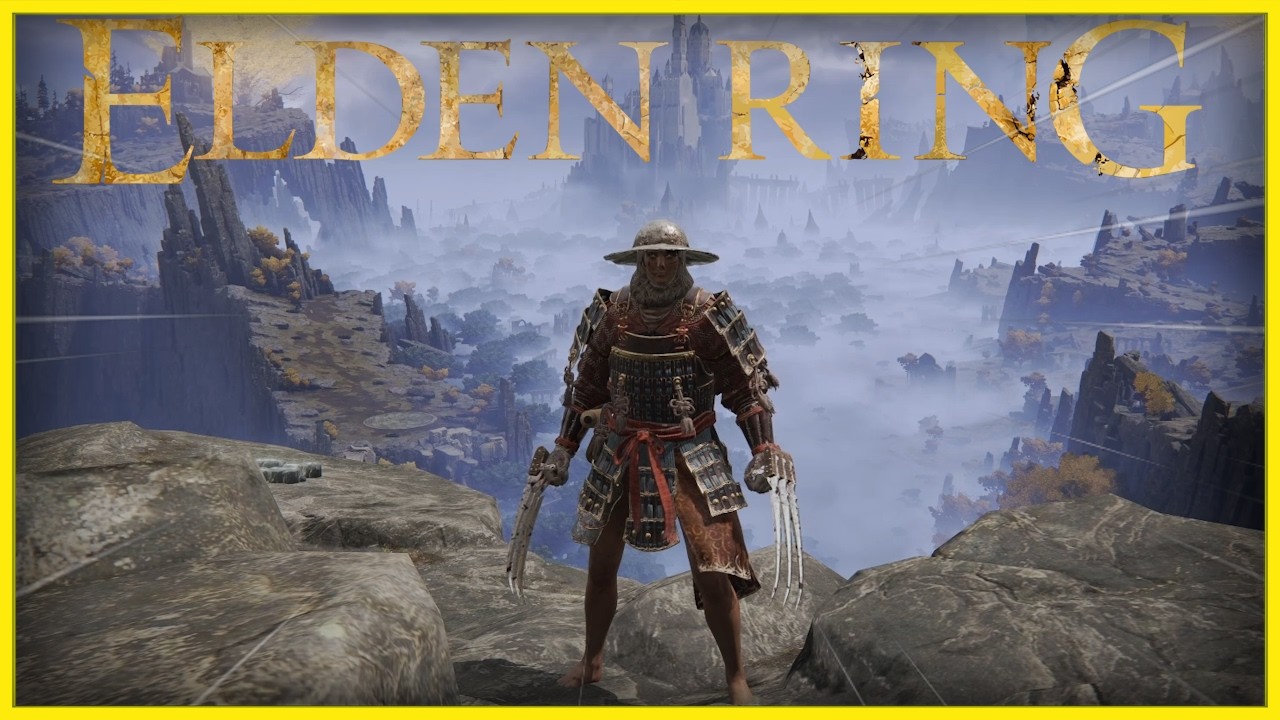 New Land Awaits! Fist Weapons Only - Elden Ring