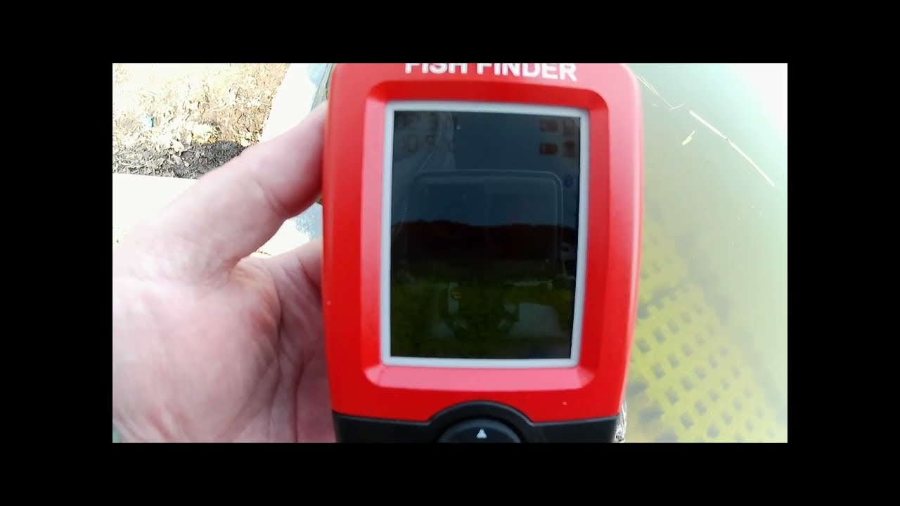 ECHOSONDA Z ALIEXPRESS ZA GROSZE TRZECIA CZĘŚĆ FILMU , UZUPEŁNIENIE .