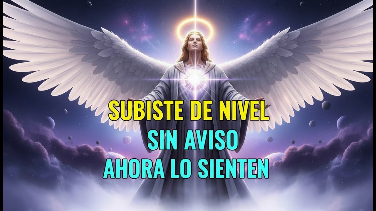 Elegido: Subiste de Nivel Sin Aviso… Y Nadie Lo Vio Venir