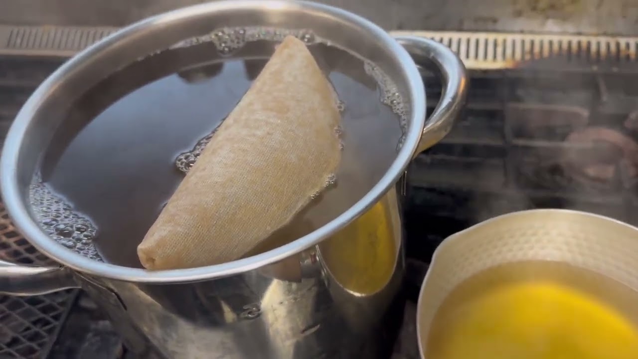 田舎の小さな居酒屋🏮〝昨日の氷がまだとけてない！〟。今日の天気の移り変わりと支度あれこれ