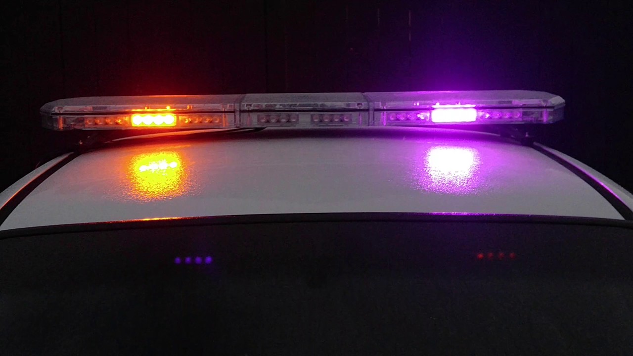 EMERGENCY VEHICLE LIGHTING NZ