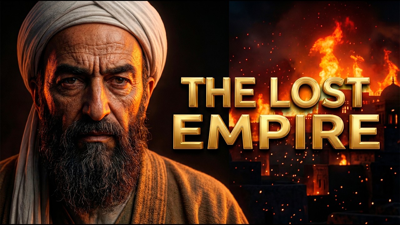 ABU RAYHAN BIRUNI: The Ember Beneath the Ash | Episode 1 (4K AI Documentary)