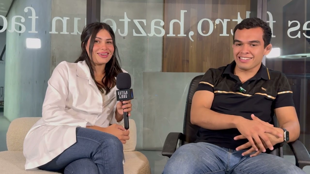 Estilo Libre - La disciplina del deporte aplicada en los negocios. Dafne Mejia [Ep.8]