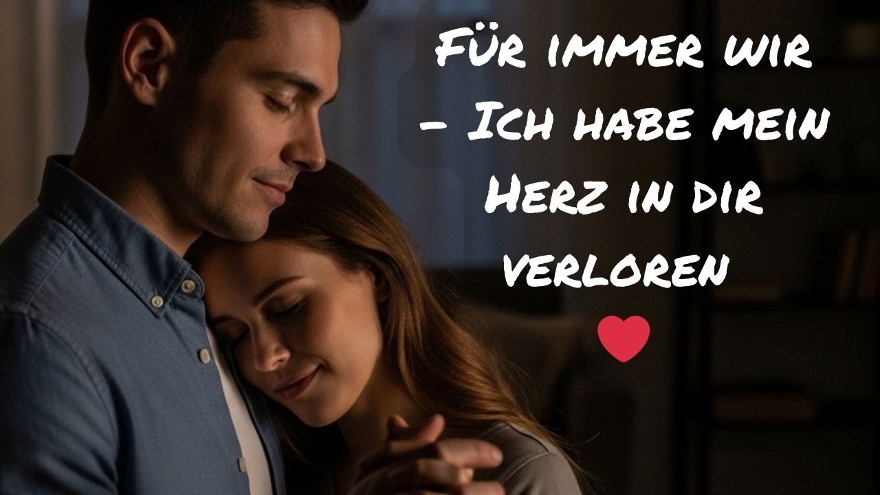 Für immer wir – Ich habe mein Herz in dir verloren | Herzergreifende Liebesmusik DE/A/CH