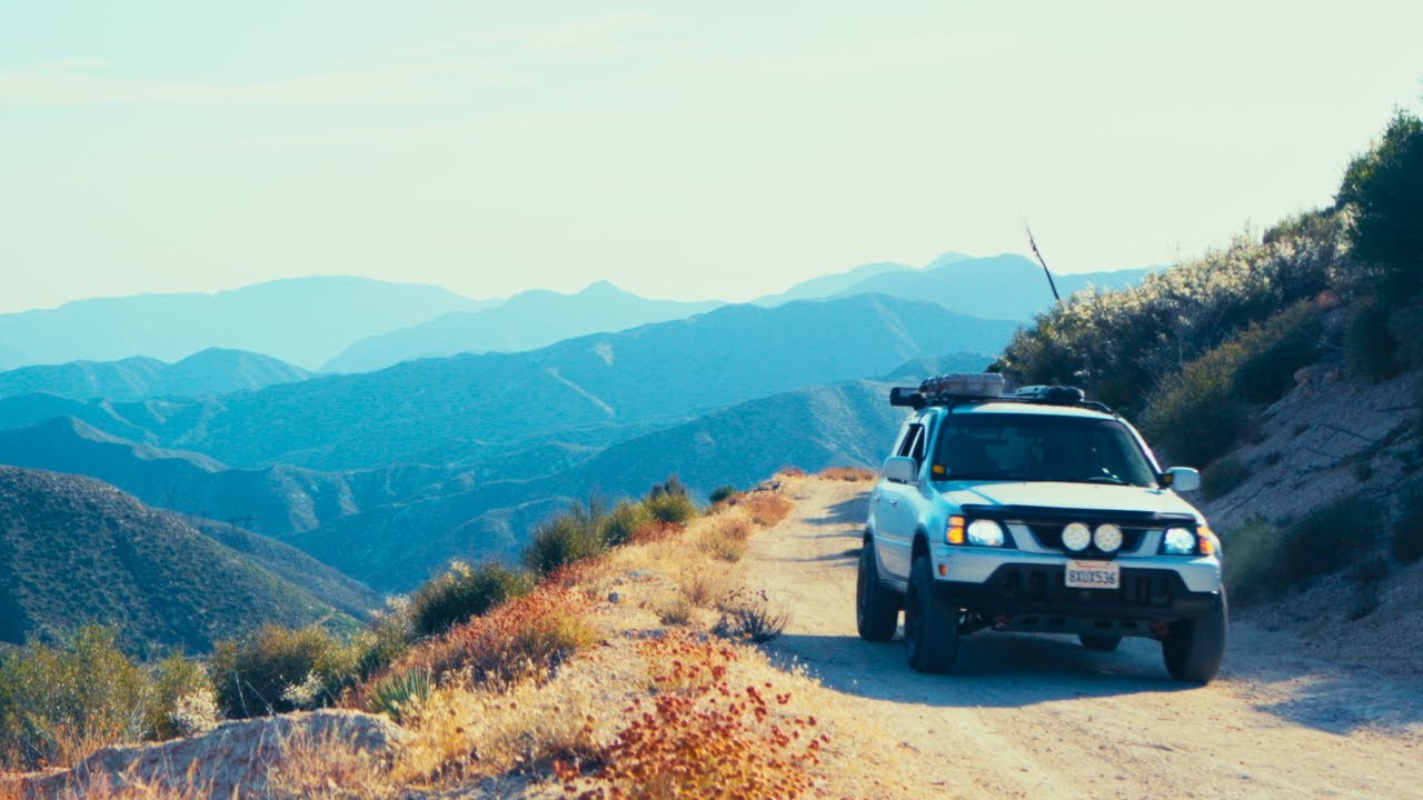 Tacos, Beer, Beats and Mountain Air | Solo Car Camping ASMR