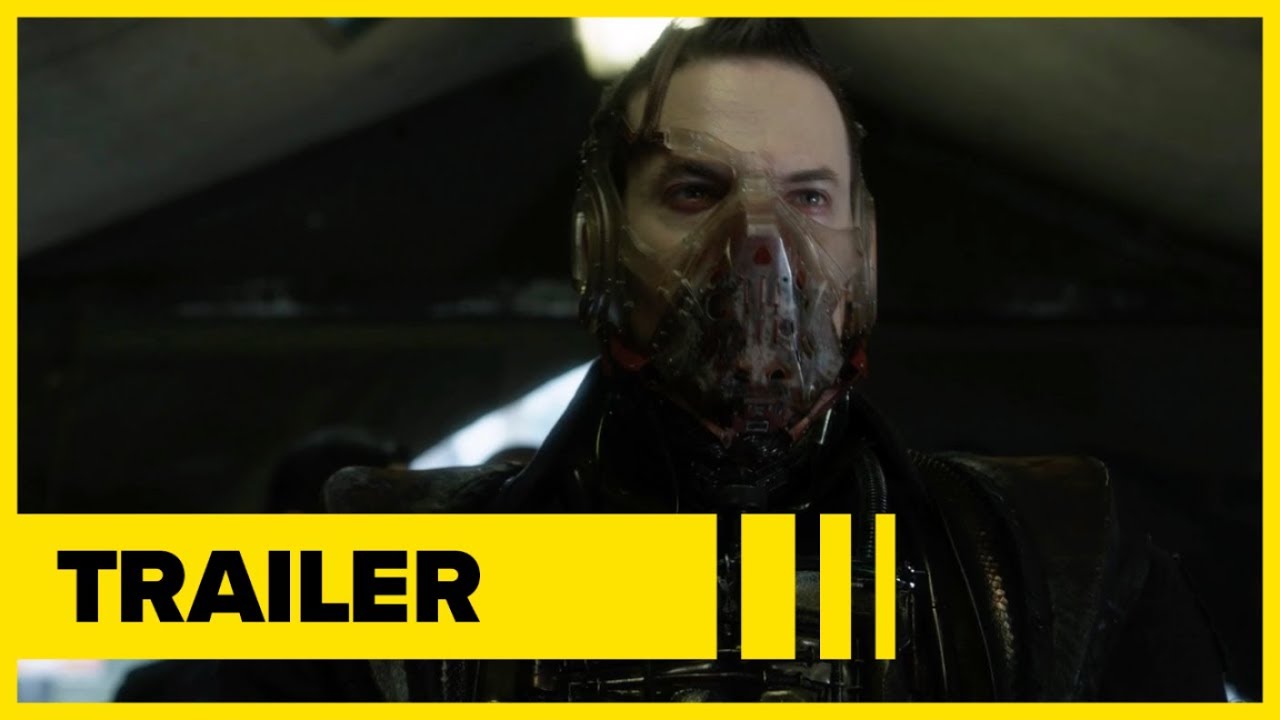 Watch Gotham 5x11 Trailer | Jim Takes on Bane for Gotham