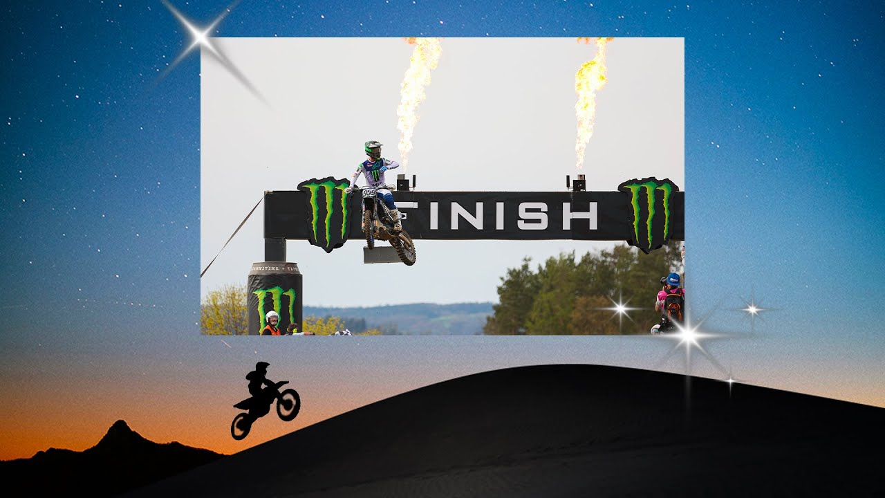 Advent Calendar DAY 22 | MXGP Race 2 | MXGP of Switzerland presented by iXS 2023 #MXGP #Motocross