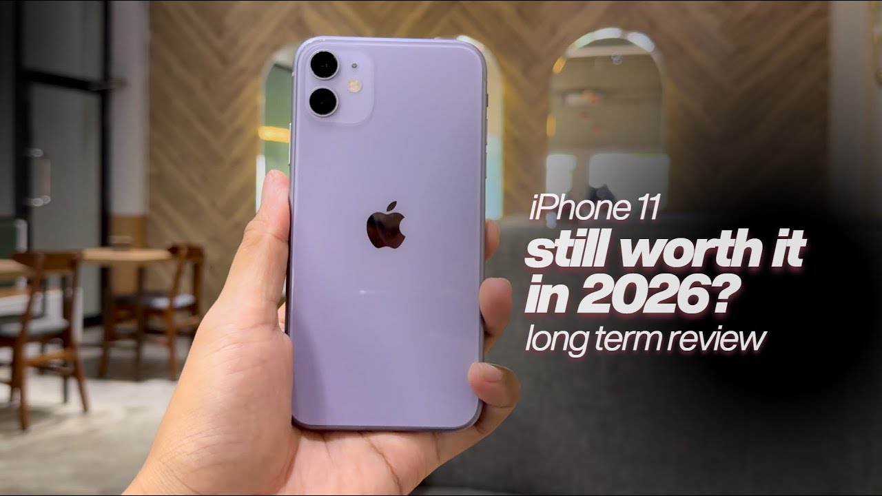 iPhone 11 в 2026 году: конец эпохи? (Долгосрочный обзор)