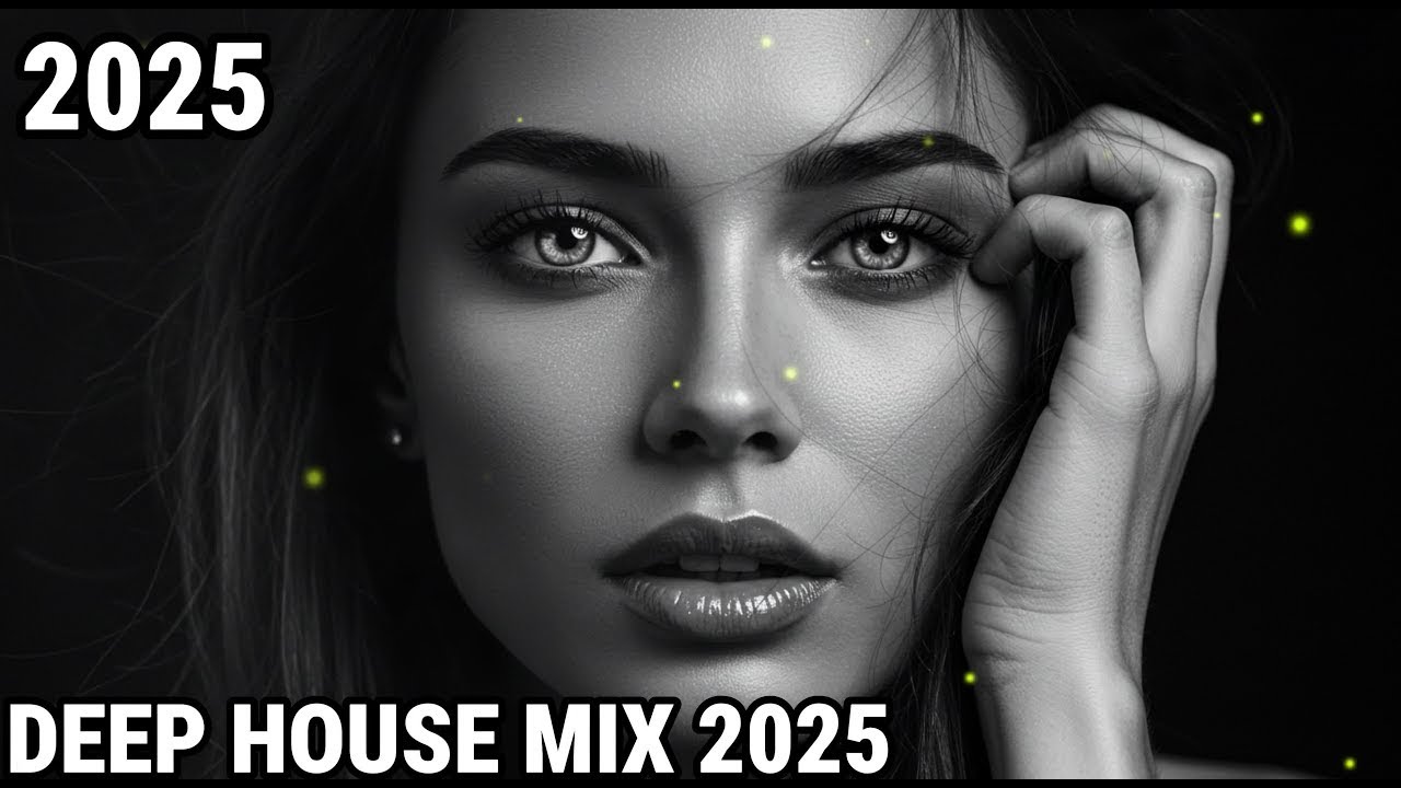 🌙 Relaxing Deep House 2025 🎶 – Late Night Flow & Chillout Beats 🔥 — Feel the Night