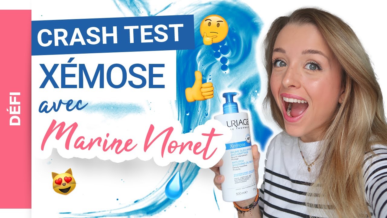 Eczéma : 1 mois pour retrouver mon confort cutané ? Avec Marine Noret | CRASH TEST !