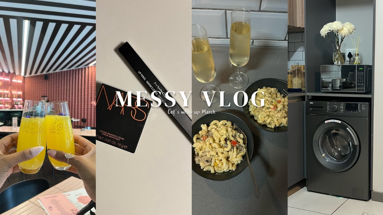 MESSY VLOG44 | ОБНОВЛЕНИЕ КВАРТИРЫ, НЕУДАЧНЫЕ ВЫХОДНЫЕ, ПРОВЕНТИЛЯЦИЯ, УХОД ЗА КОЖЕЙ И МНОГОЕ ДРУГОЕ