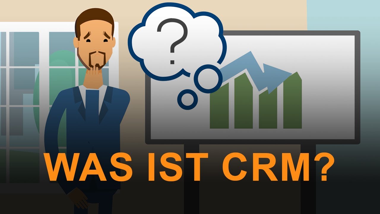 Was ist ein CRM? CRM-System Erkl&auml;rung
