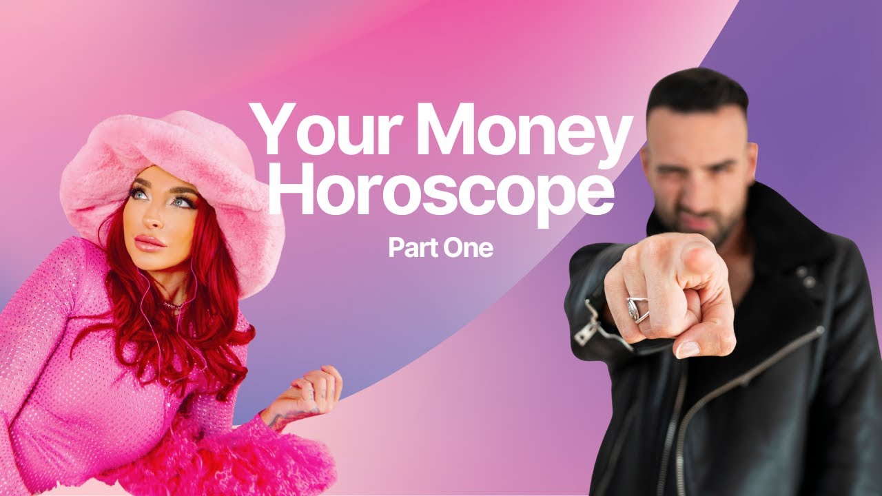 Money Wounds by Zodiac Sign (Your Cosmic $$$ Struggles)