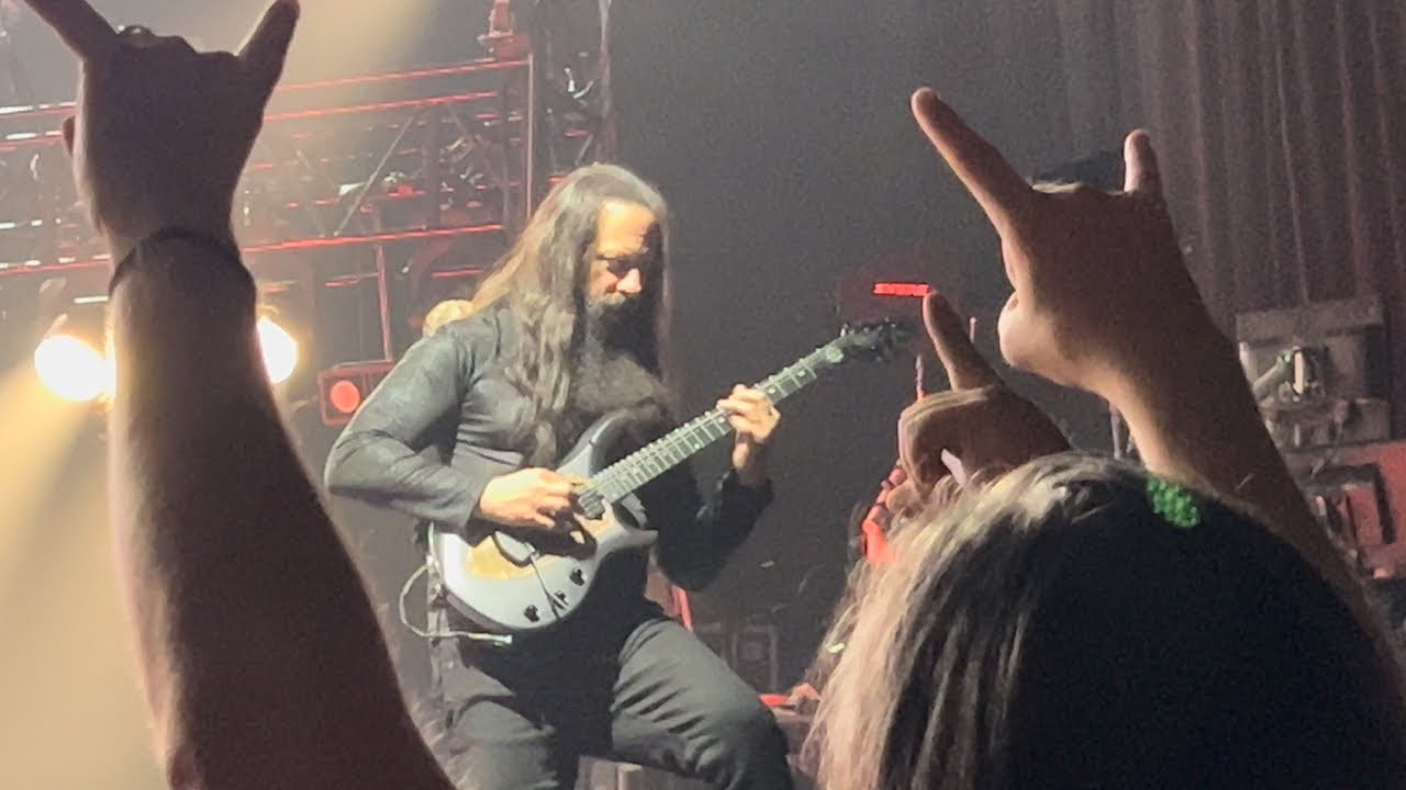 Dream Theater - As I Am - Live 2024/2025 (Petrucci Only) Frankfurt