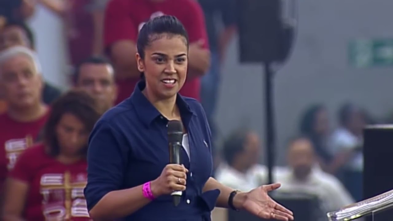 Não Despreze o Que Você Tem | Pastora Camila Barros
