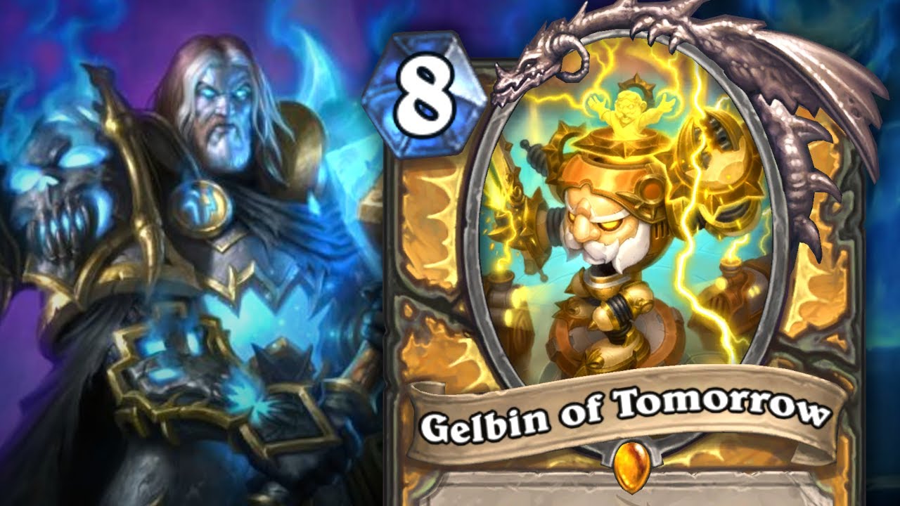 This Reno Paladin deck has tons of AURA (GET IT!?!?!)