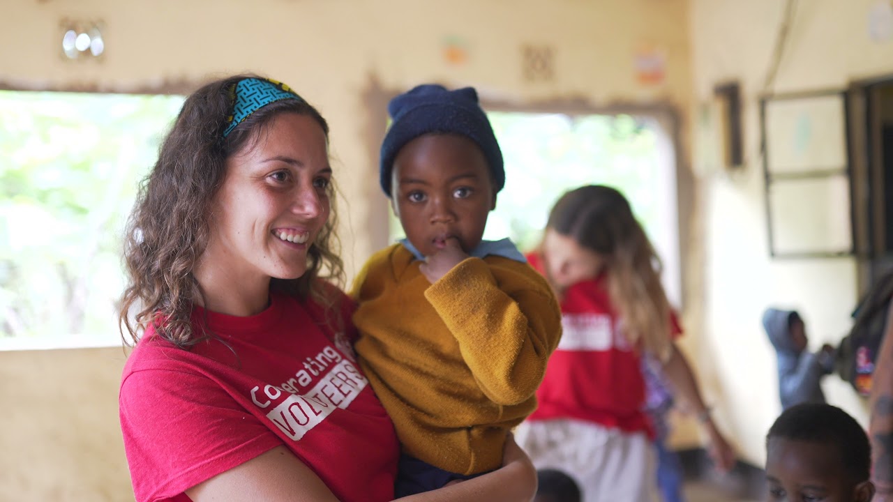 Voluntariado internacional en Tanzania