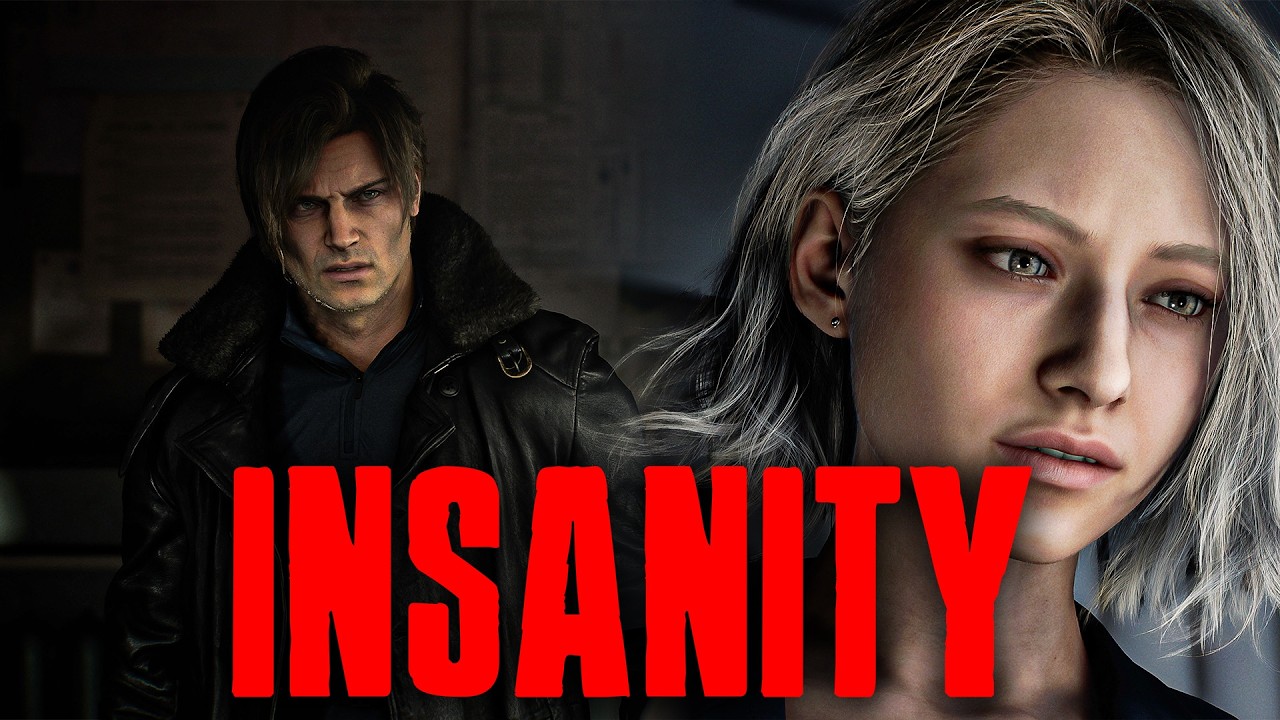 RE9 SOLVING MYSTERY PUZZLE