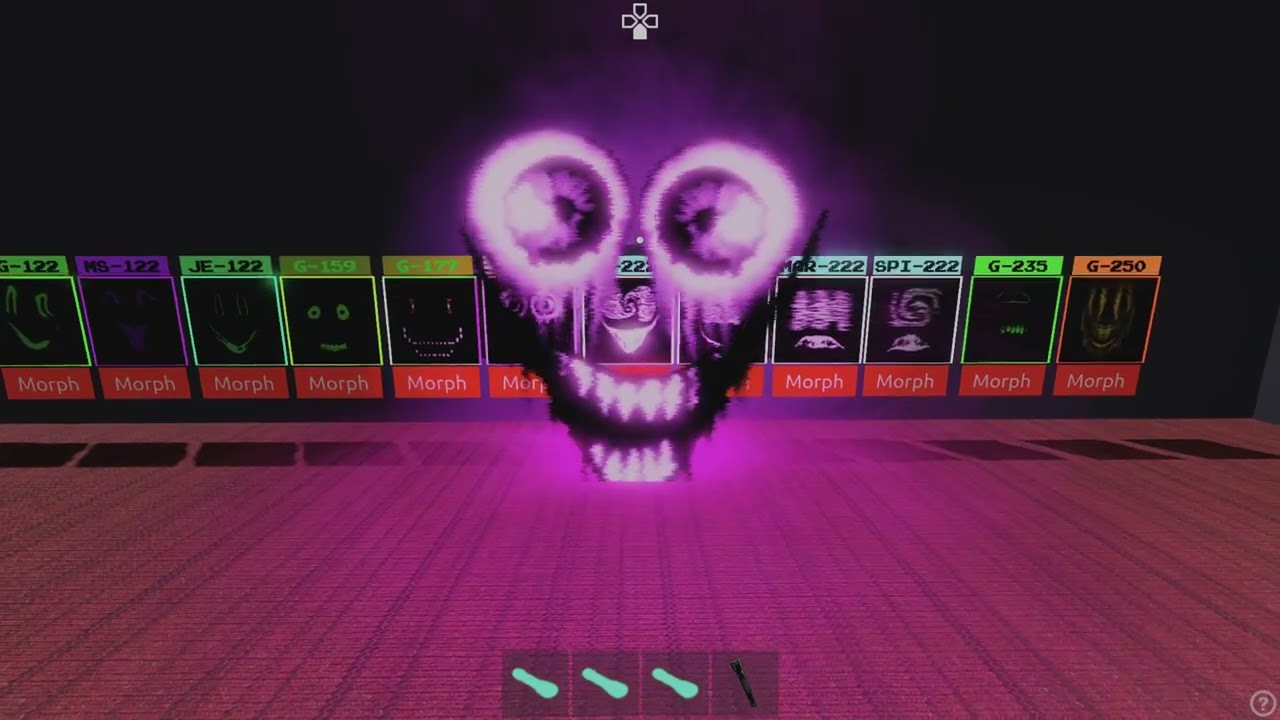 If rooms low detailed recoded