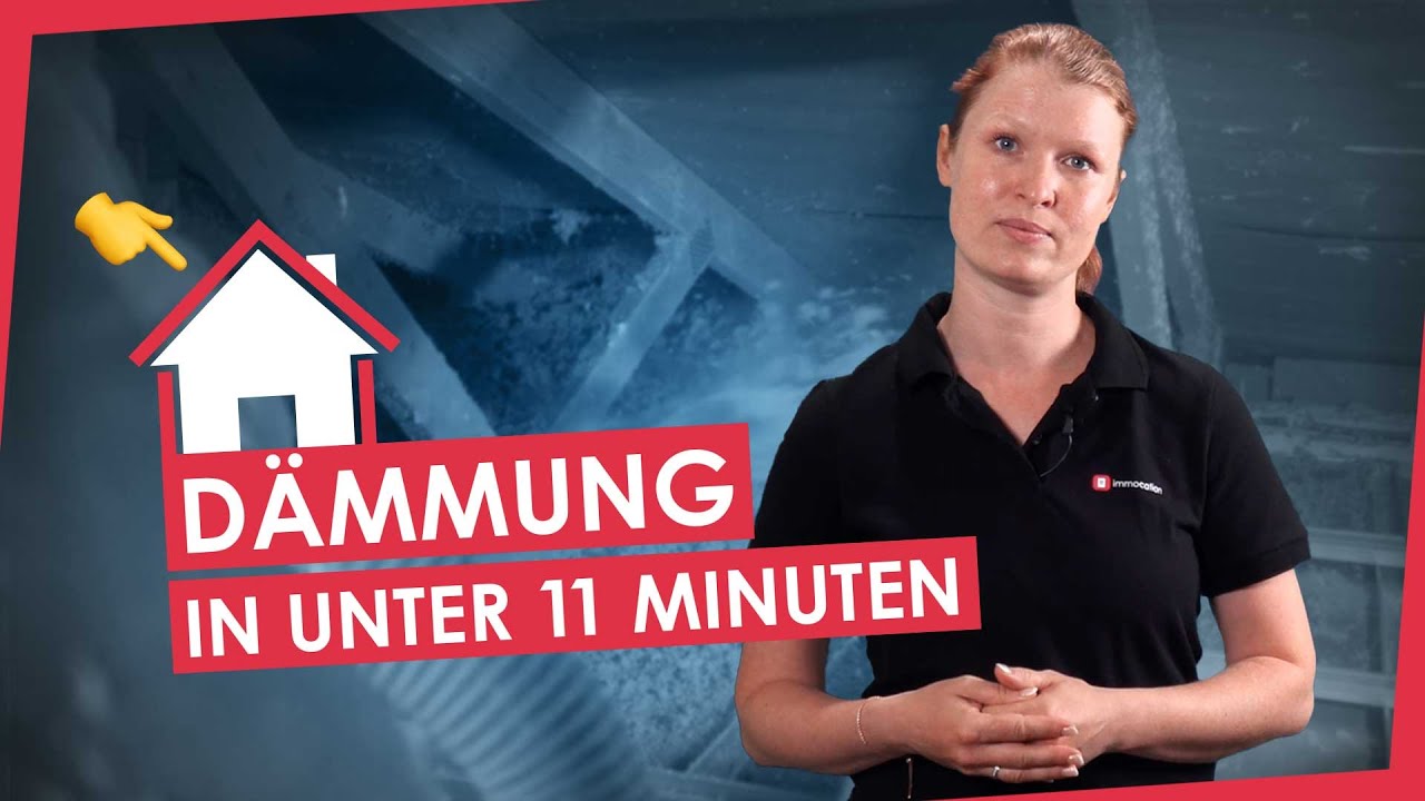 Energieberaterin: Alles was du über Dämmung und Kosten wissen musst!