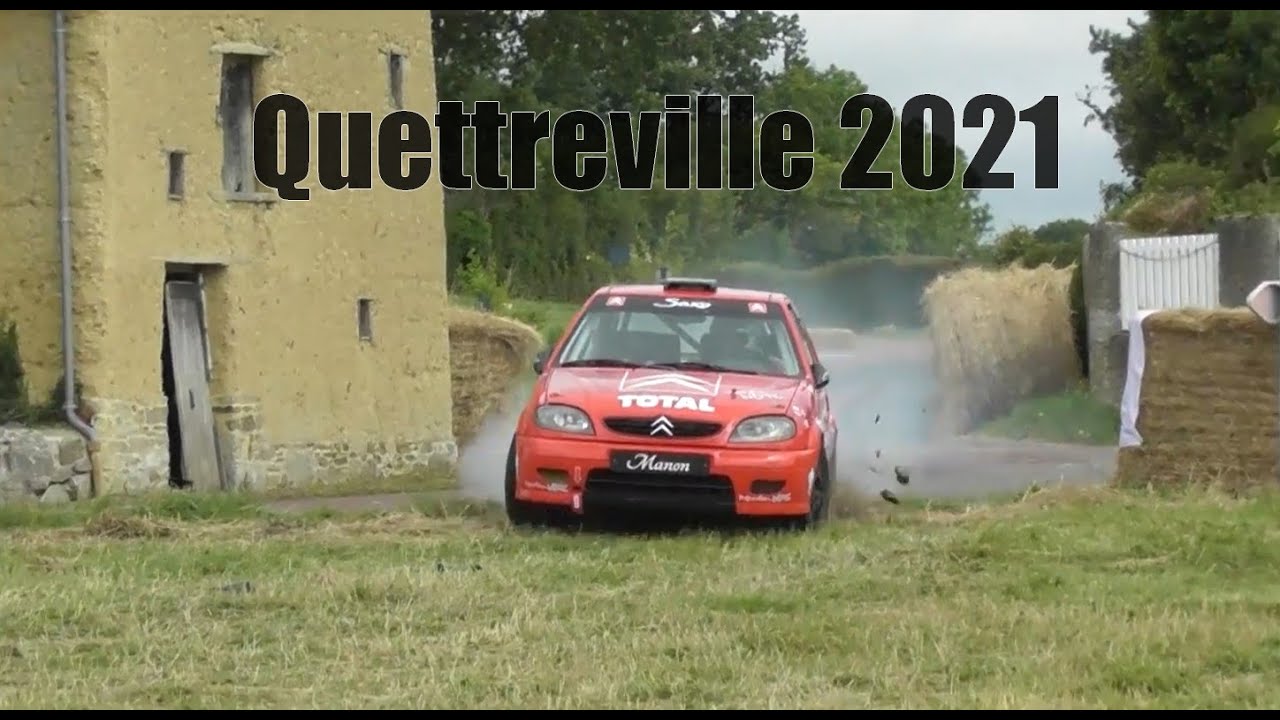 Course de côte de Quettreville 2021