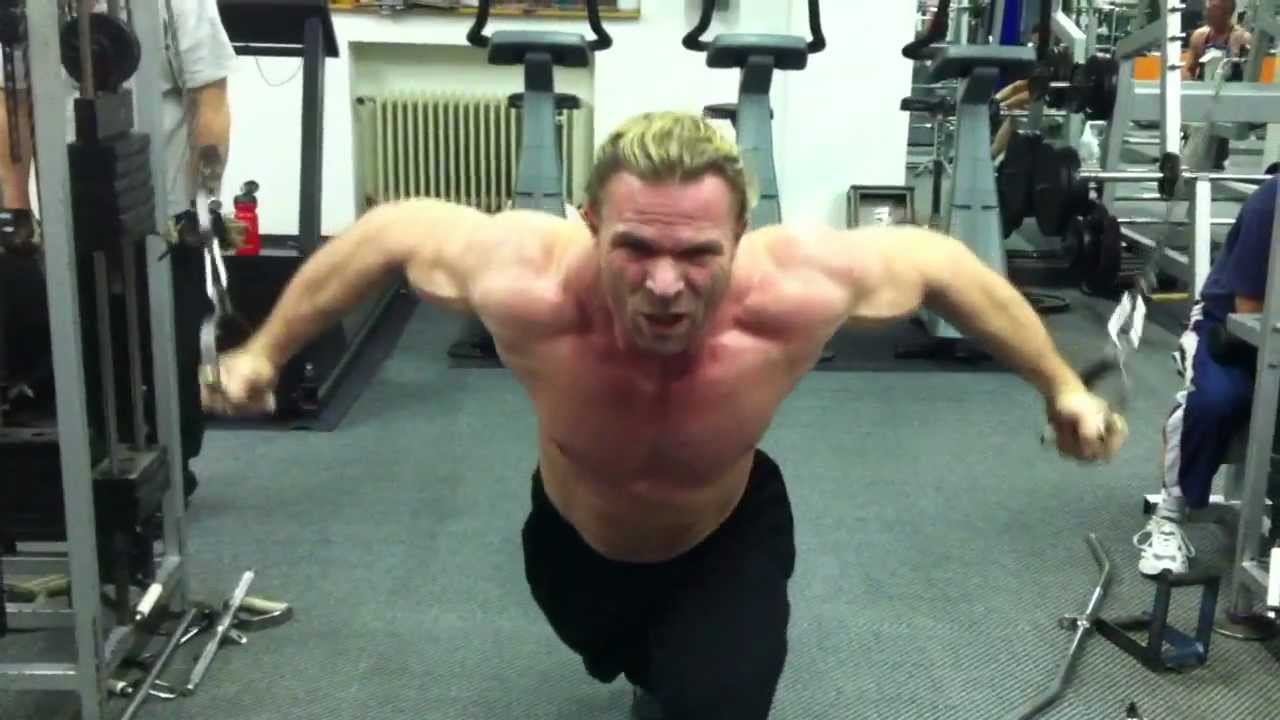 FitnessBoxx Workout Helmut Seidel in Bottrop
