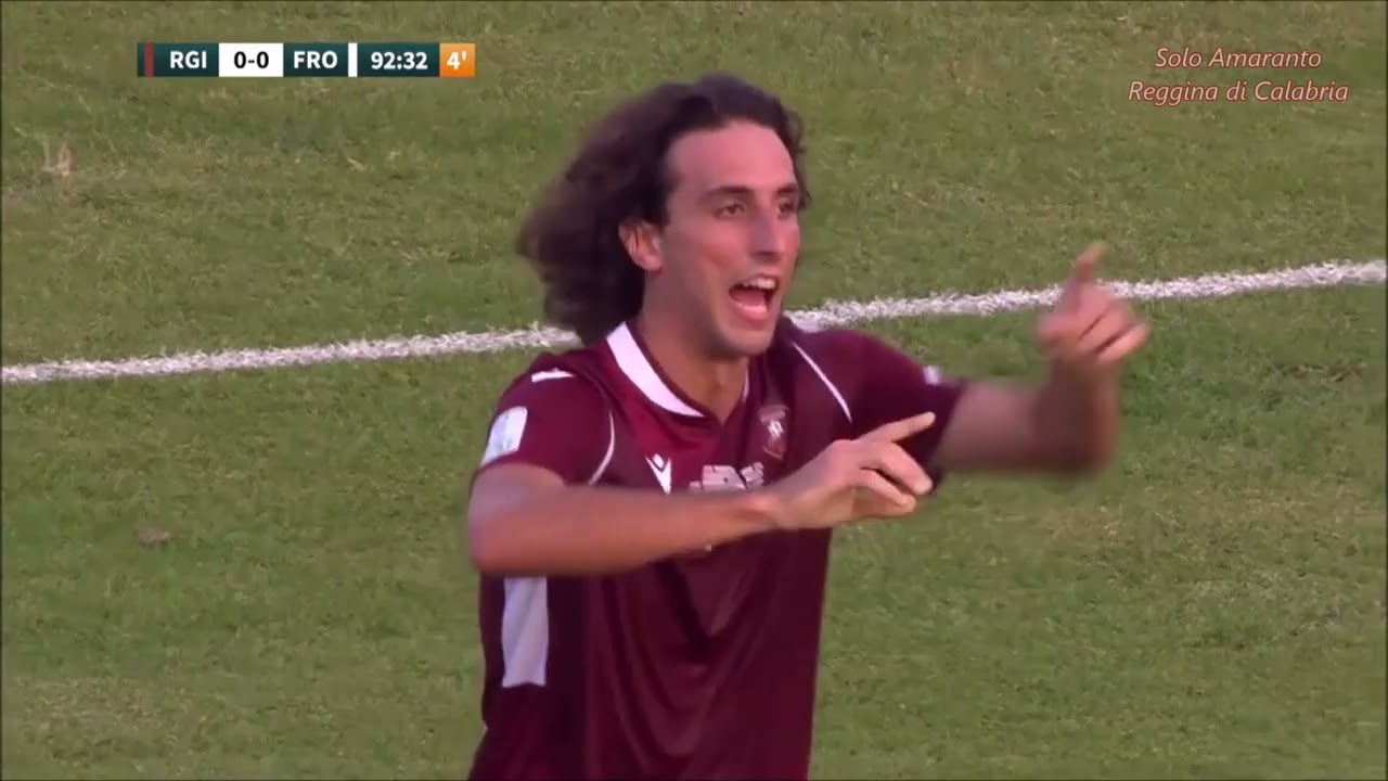 REGGINA STAGIONE 2021-2022