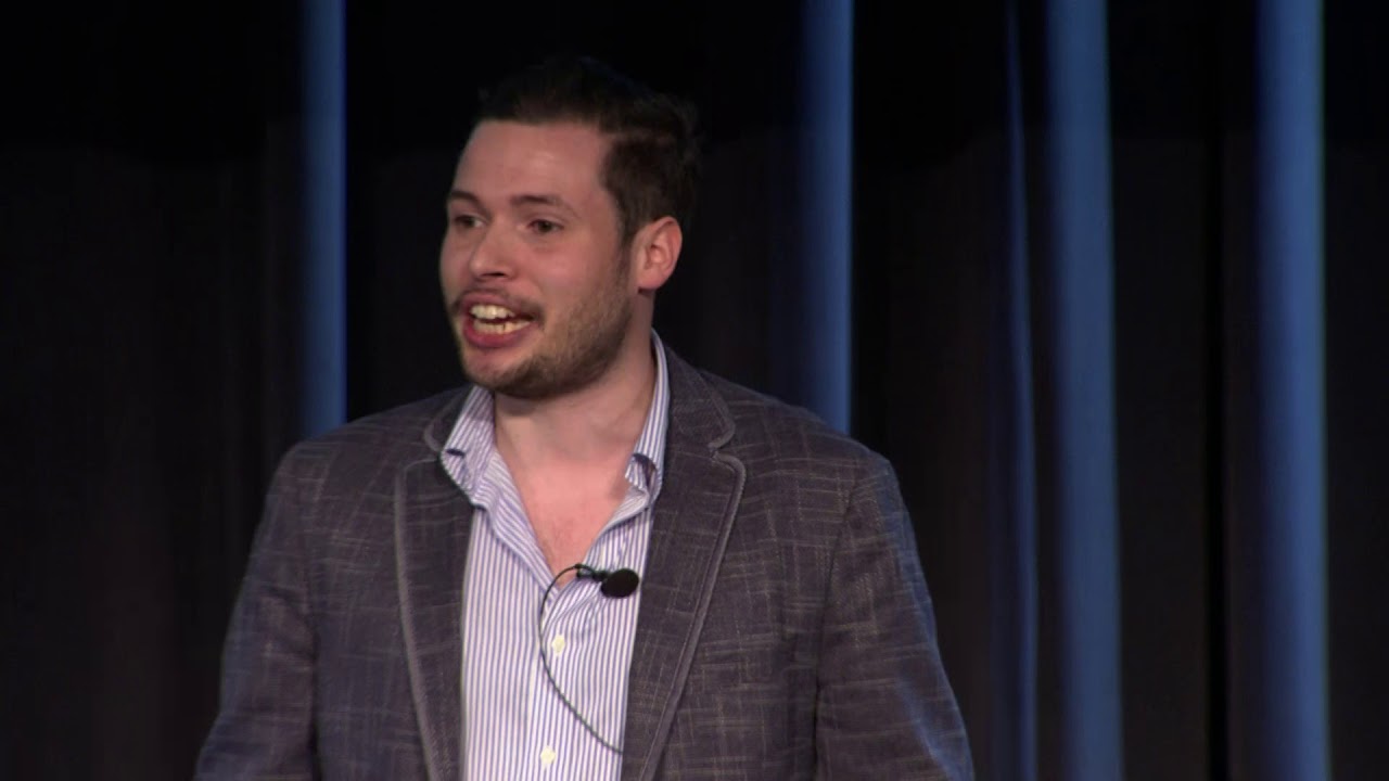 Artificial Intelligence in Surgery: The Final Frontier?  | Keith Murphy | TEDxUNCCharlotte