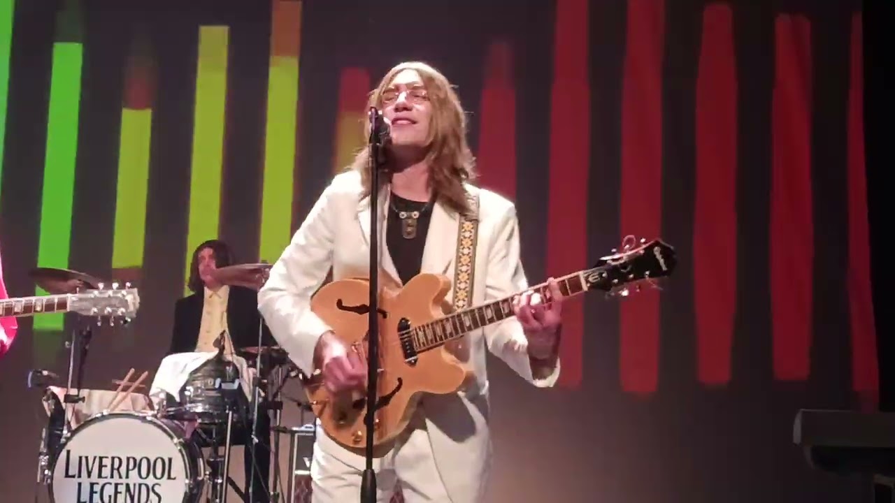 Liverpool Legends (Beatles Tribute) 