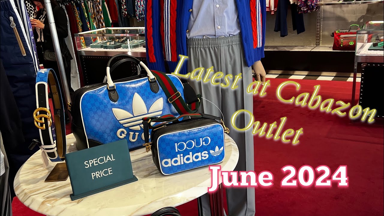 Cabazon Outlet June 2024