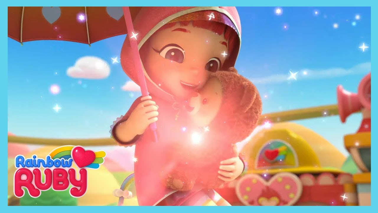 Rainbow Ruby - Flores y Misterio Infantil | WildBrain Palacio Mágico