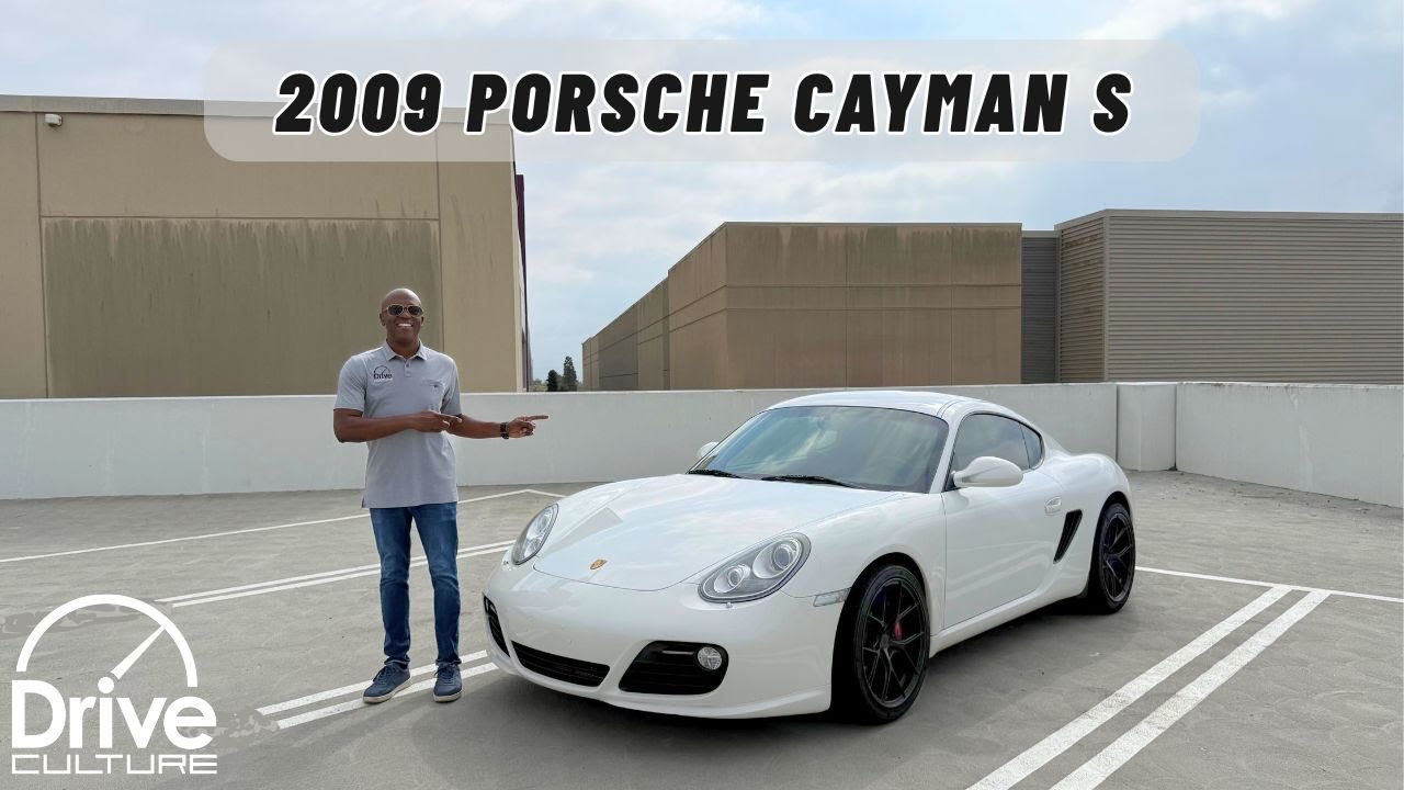 Porsche Cayman S | ЛУЧШЕЕ подержанное спортивное купе?
